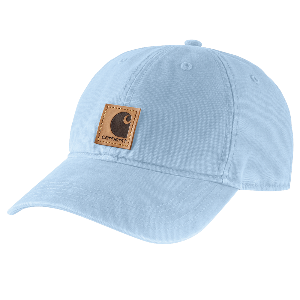 Carhartt ODESSA Cap - Fog Blue HC5