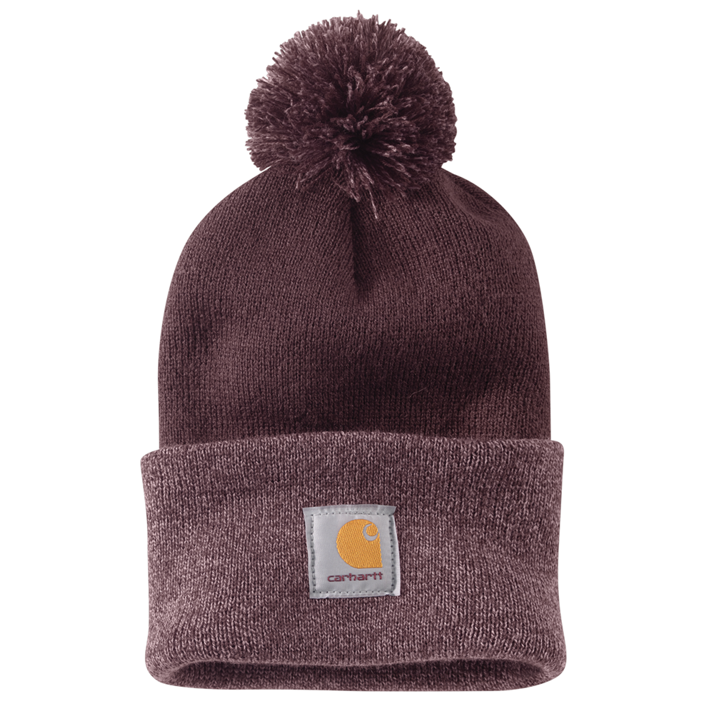 Carhartt Lookout Hat – Deep Wine