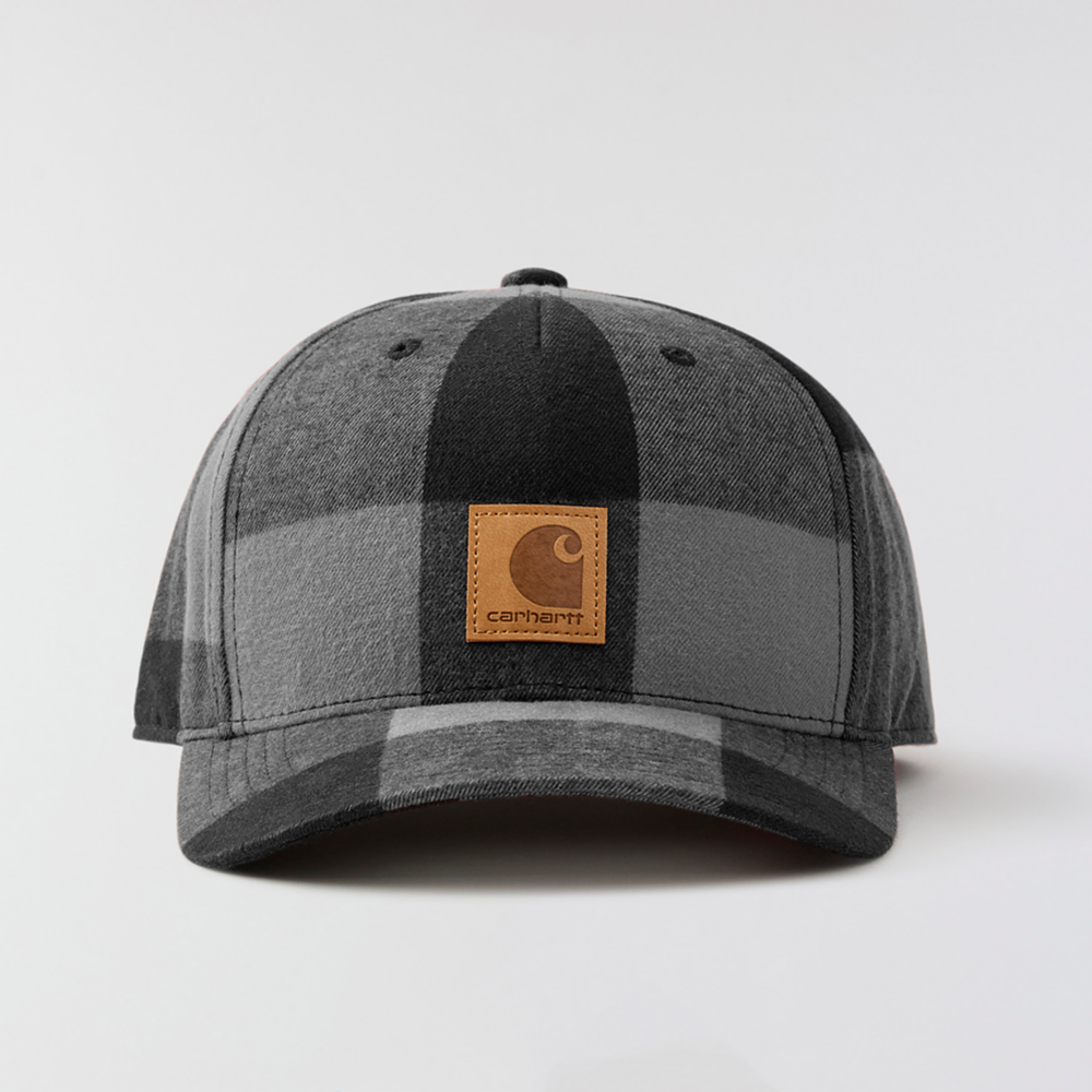 Carhartt Flannel Cap