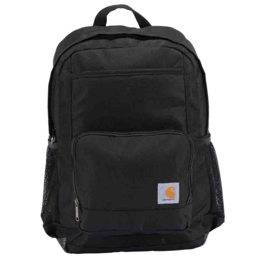 Carhartt 23L Single-compartment Backpack - BLACK