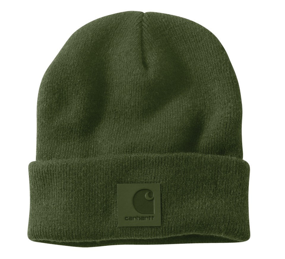 Carhartt KNIT Beanie - MONO CHIVE