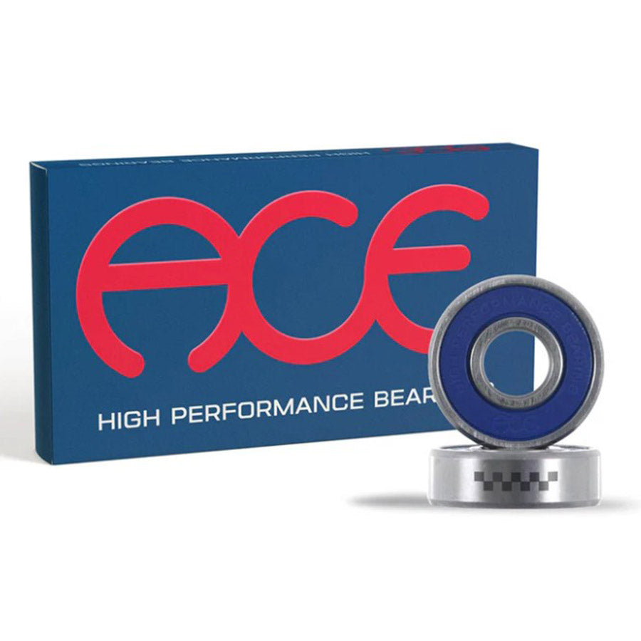 ACE Bearings – High Performance Skateboard Bearings