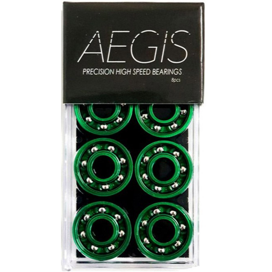 AEGIS Precision High Speed Bearings - GREEN