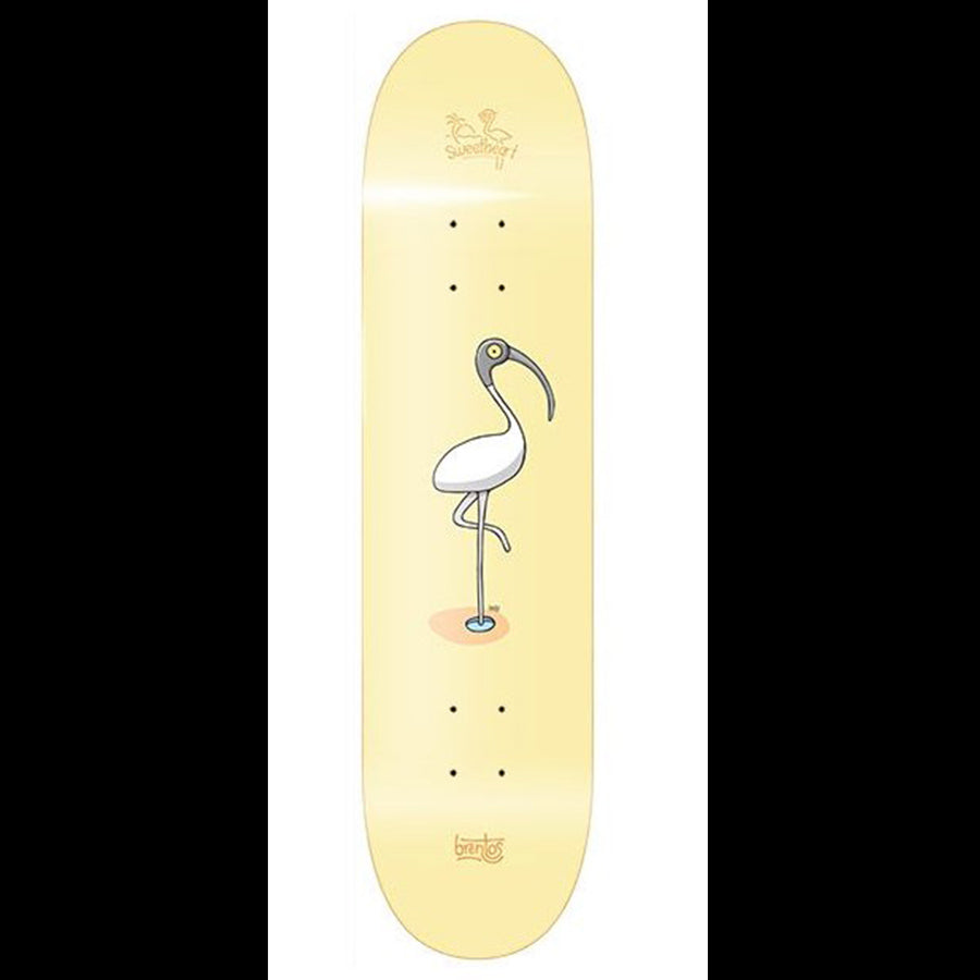 Sweetheart Brentos Series Bin Chicken Deck