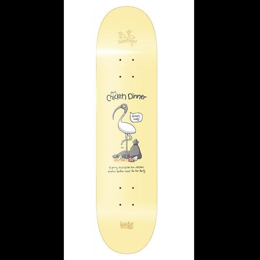 Sweetheart Brentos Series Bin Chicken Deck Comic Series