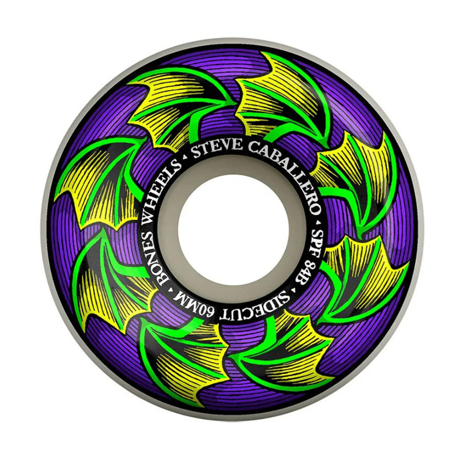 BONES SPF Caballero bat wings 60mm - 84B (104A)