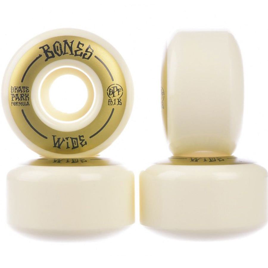 Bones Gold Leaf SPF – 54mm 81B