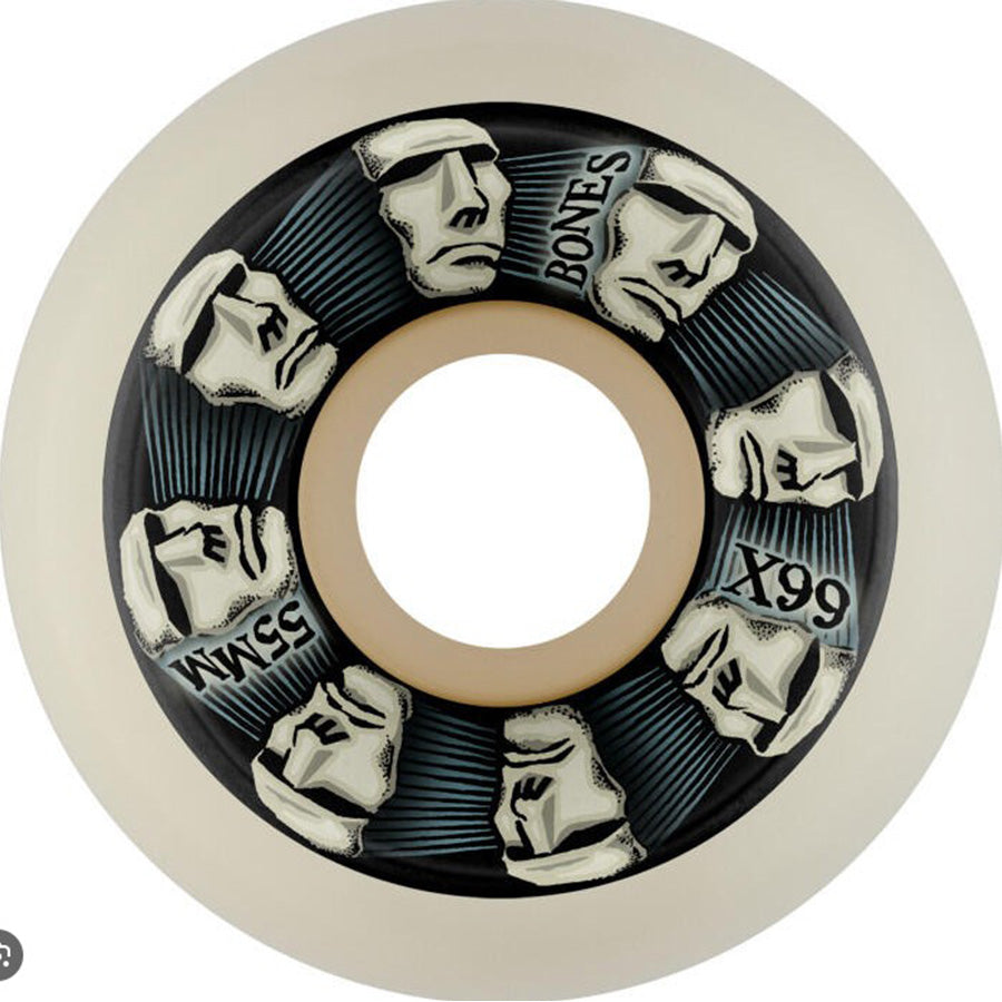 Bones X Formula V5 Head Rush 55MM | 99A