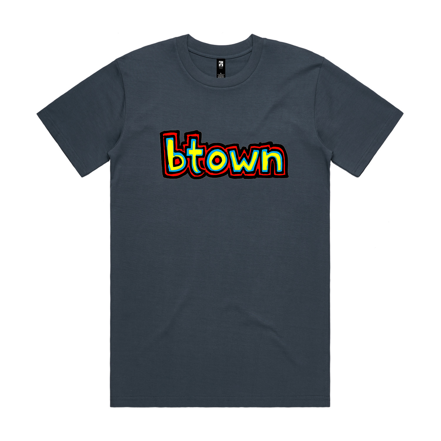 BTown Blind Logo Tee