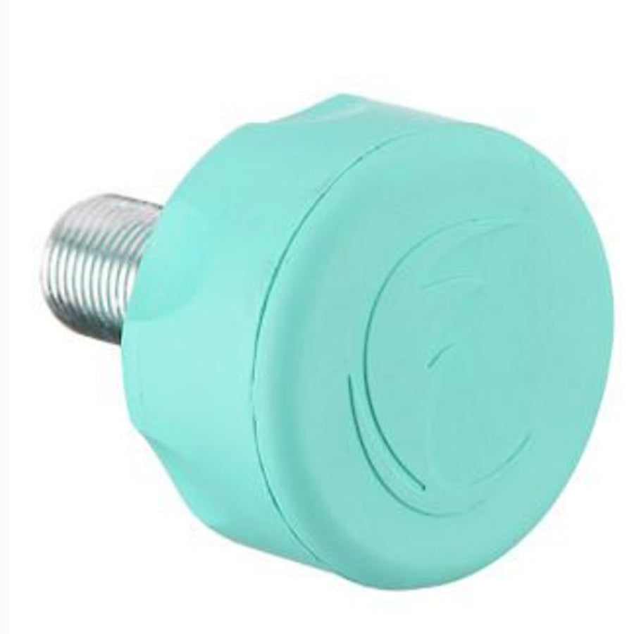 Chaya Cherry Bomb Toe Stops - Kiwi Green (MORE LIKE MINT COLOR)- Long Stem