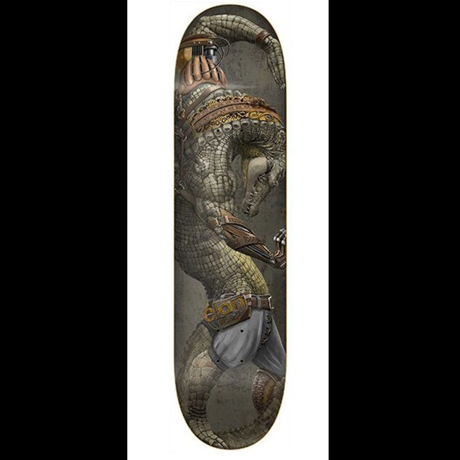 élan Crocodile Deck – Steampunk Series