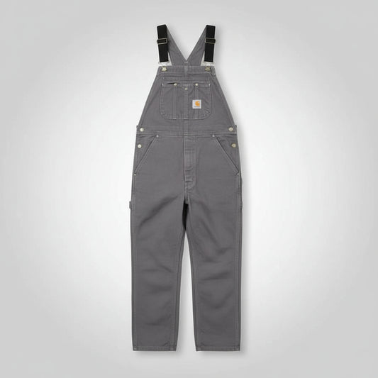 Carhartt RUGGED FLEX RIGBY Bib Overall - GREY