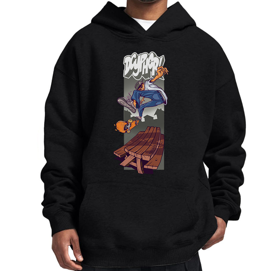 DCYPHER - Local's only print - MEN'S