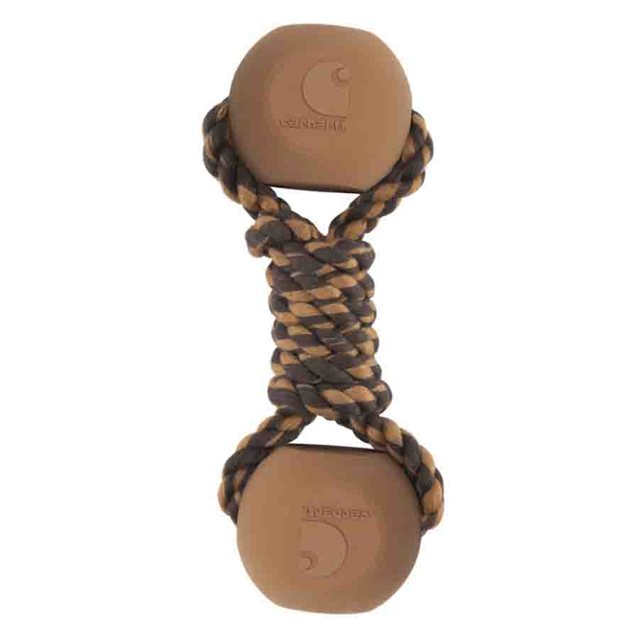 Carhartt DOG Rope bone chew