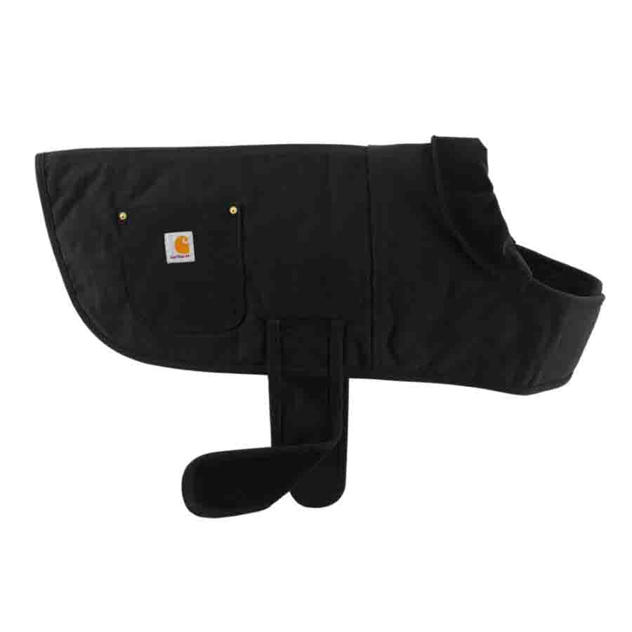 Carhartt CHORE Dog Coat - BLACK