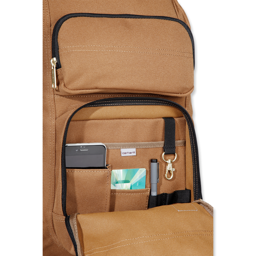 Carhartt 27L Single-Compartment Backpack – CB0532