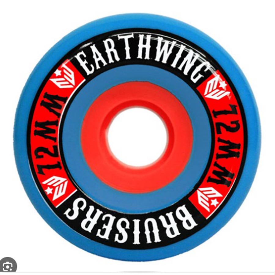 Earthwing Bruiser 72mm Wheels - 81A