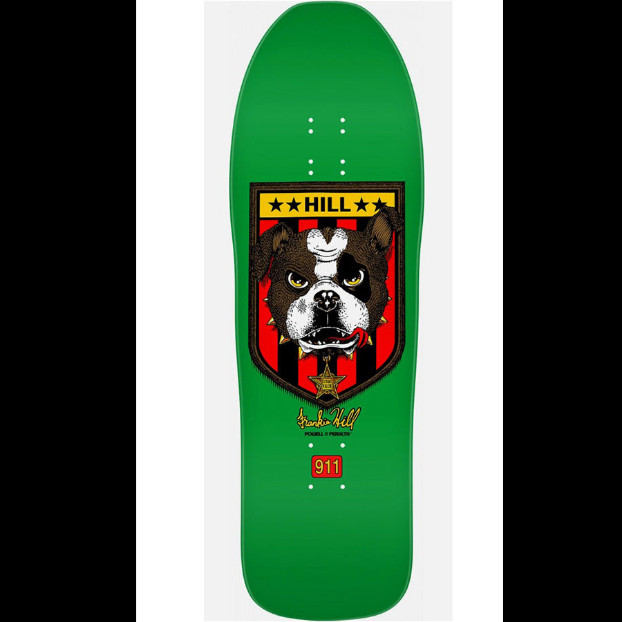 Powell Peralta Frankie Hill Bulldog Reissue