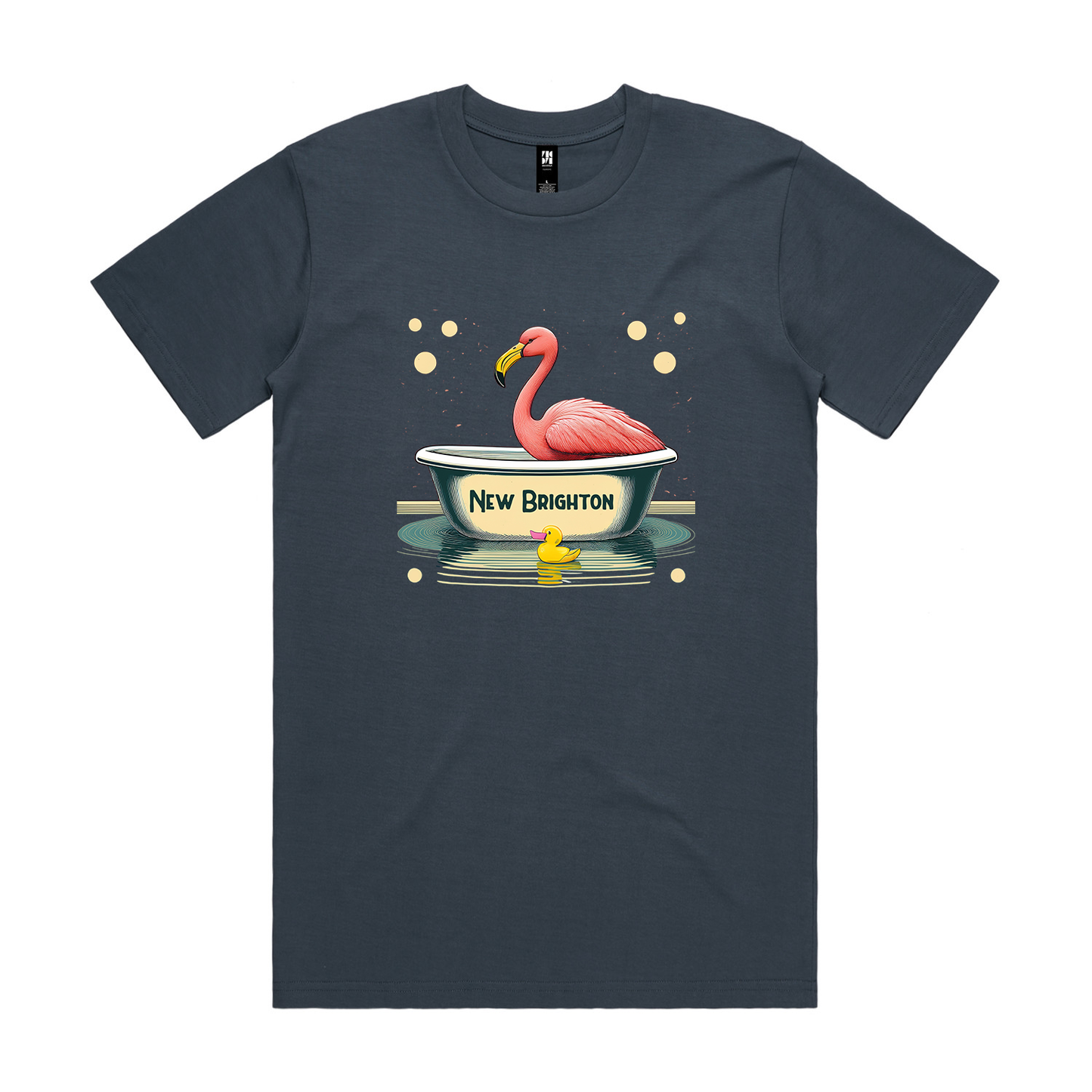 New Brighton - Flamingo tee
