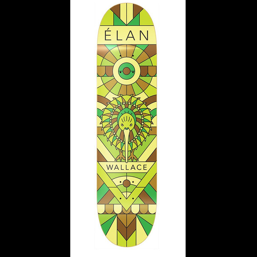 élan Shane Wallace Kiwi Deck – Geo Pro Series