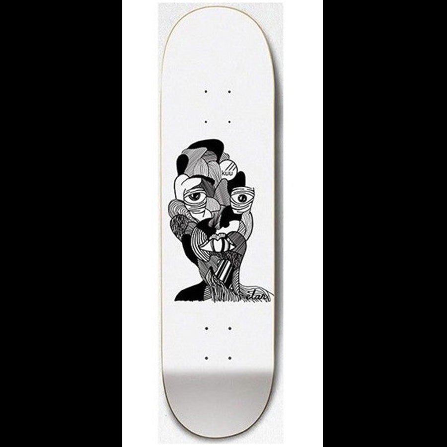 élan x KUU Kat Williams Deck