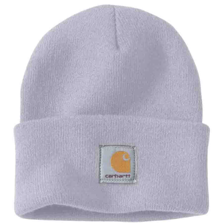 Carhartt ACRYLIC WATCH Hat - LILAC HAZE