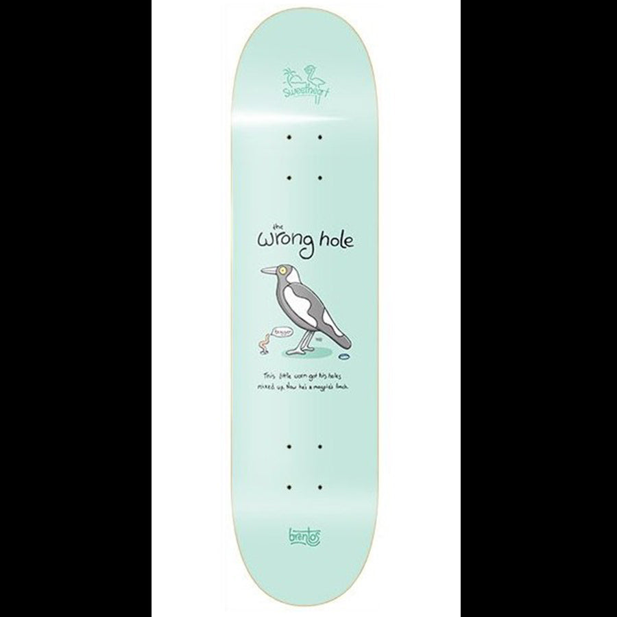 Sweetheart Brentos Series Magpie Deck Comic series