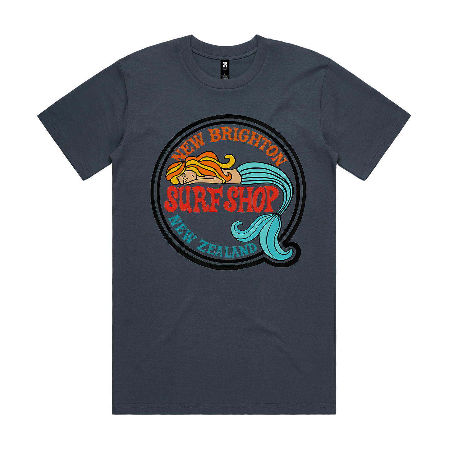 New Brighton - Mermaid Tee