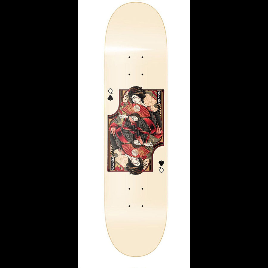 élan Queen of Clubs Deck – Imperial Collection