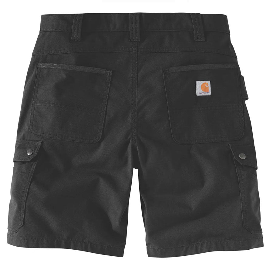 Carhartt RIPSTOP CARGO Work Short - BLACK