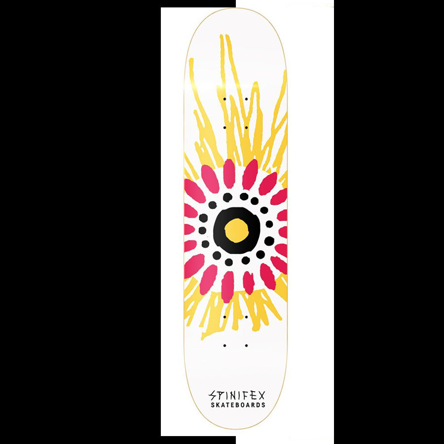 Spinifex Colored Logo Deck