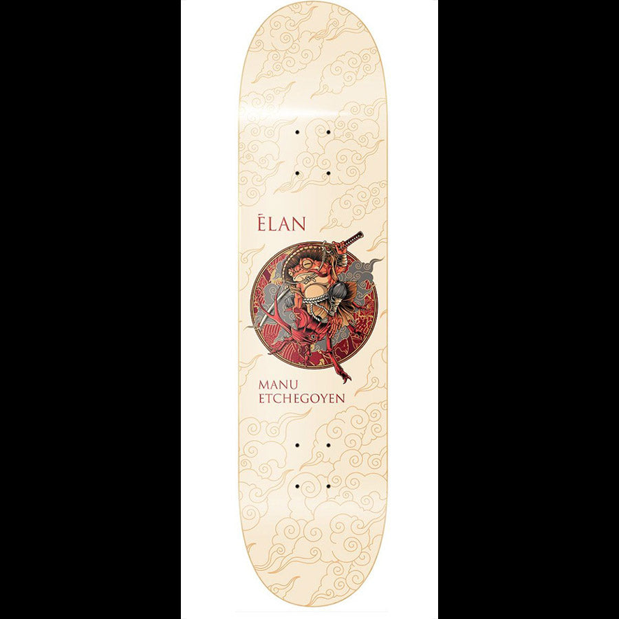 élan Manu Etchegoyen Samurai Frog Deck