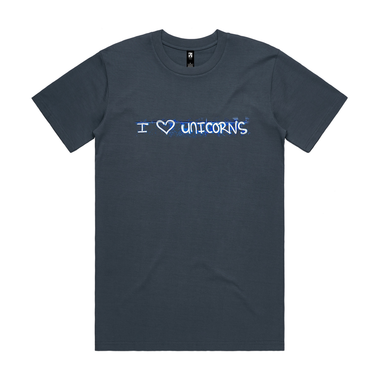 Unicorn Graffiti Tee