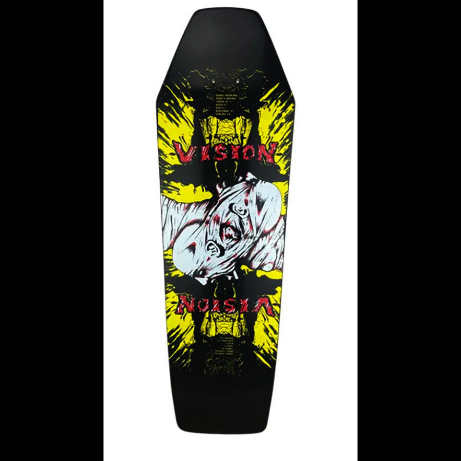 Vision Coffin Horror Series Double Vision Deck - 9.5"x32" - Limited Edition