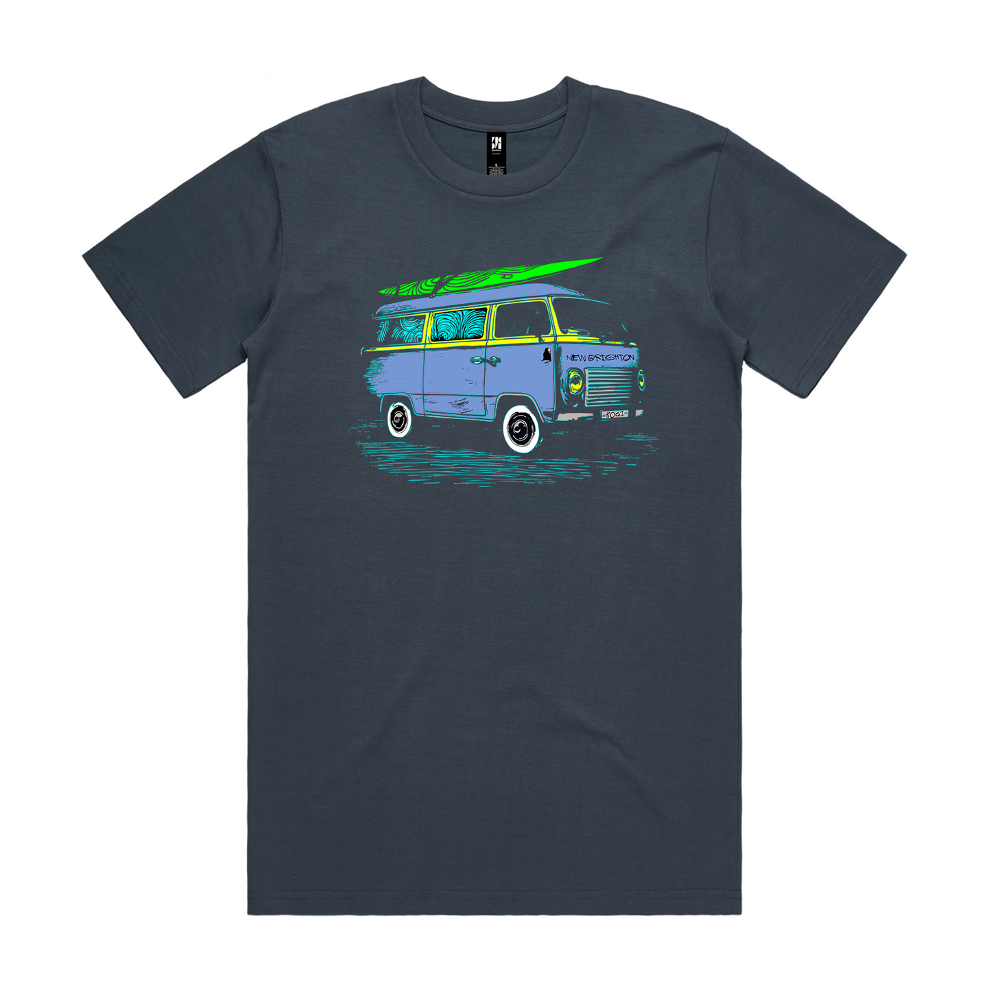 New Brighton - Van Tee
