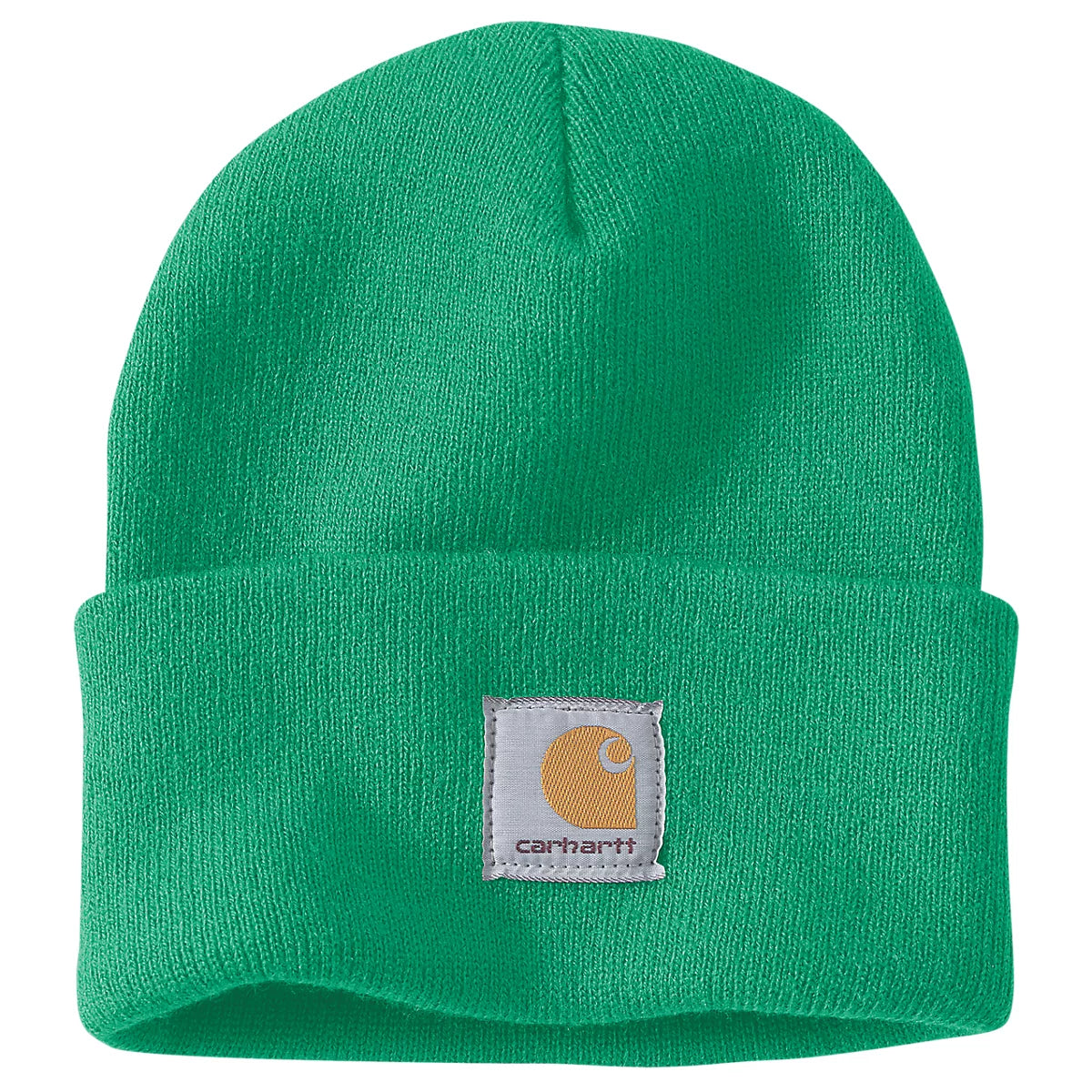 Carhartt Acrylic Watch Hat – A18 - Malachite Green