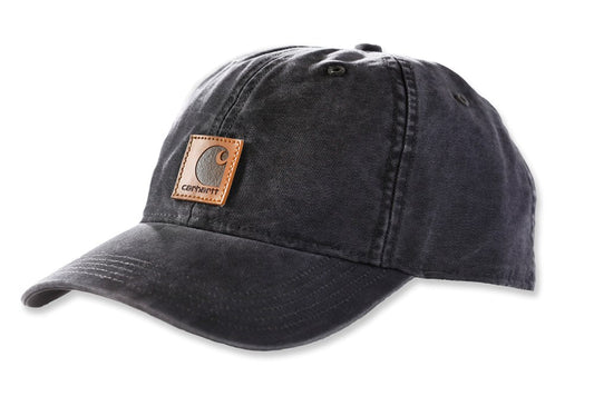 Carhartt ODESSA Cap - Black