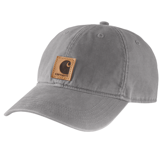 Carhartt ODESSA Cap ASPHALT - APH