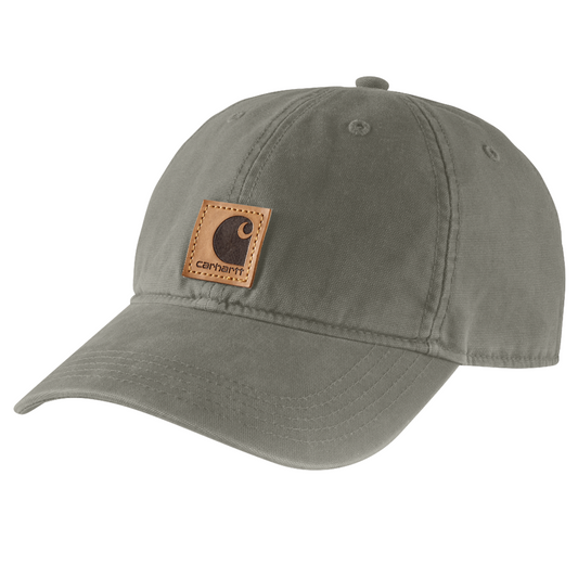 Carhartt ODESSA Cap - Dusty Olive DOV