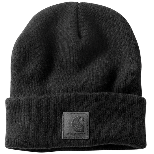 Carhartt Knit Beanie – Black