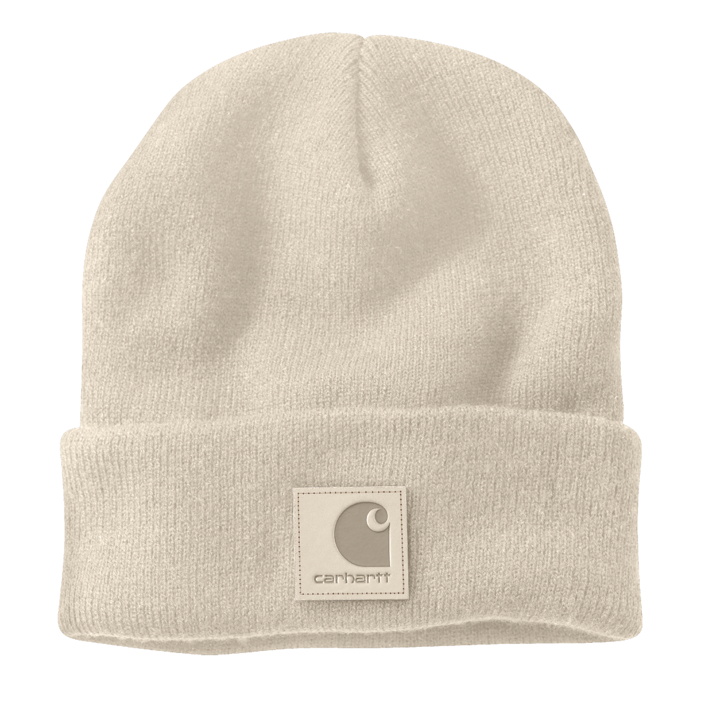 Carhartt Knit Beanie – Oat Milk