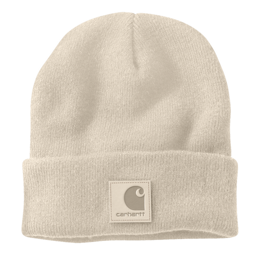 Carhartt Knit Beanie – Oat Milk