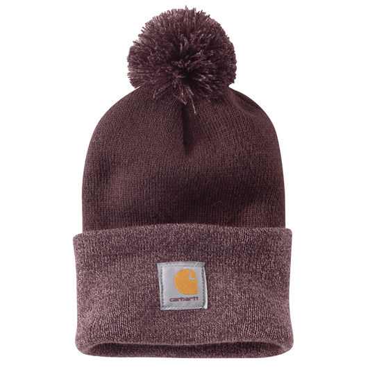 Carhartt Lookout Hat – Deep Wine