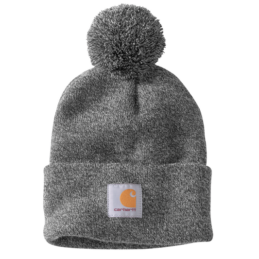 Carhartt Lookout Hat – Coal / Heather