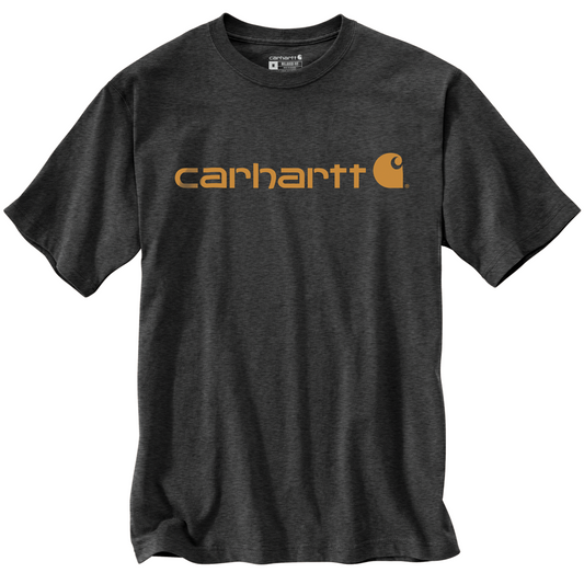 Carhartt GRAPHIC Relaxed fit T-Shirt - Carbon Heather Script