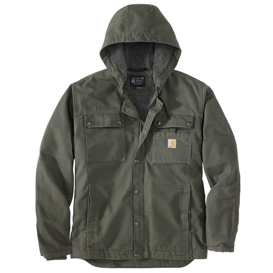 Carhartt Bartlett Washed Duck Jacket 103826