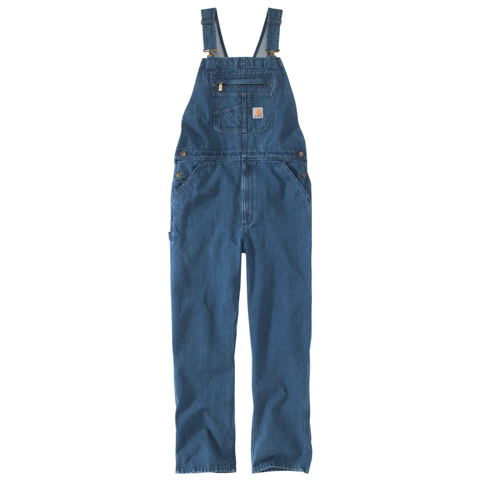 Carhartt Loose Fit Denim Bib Overall