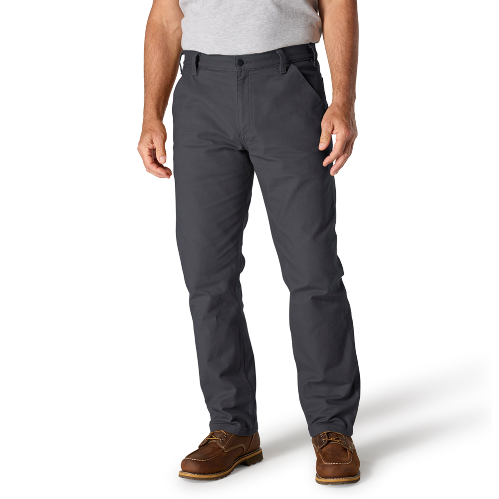 Carhartt Loose Straight Rugged Flex™ Duck Pant - Gray