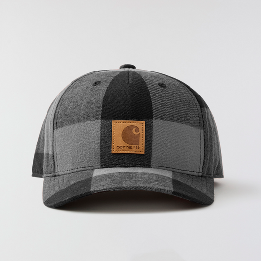 Carhartt Flannel Cap