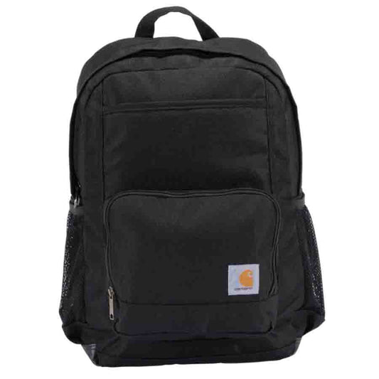 Carhartt 23L Single-compartment Backpack - BLACK